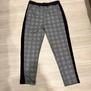Zara gray jogger/trousers